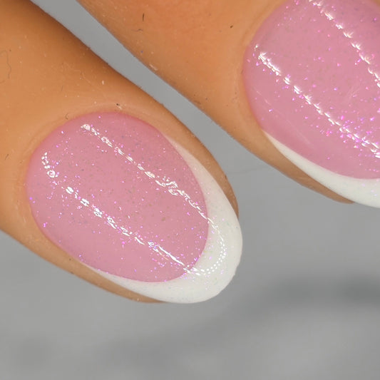 *NOUVEAUTE - Kit universel french pailletée