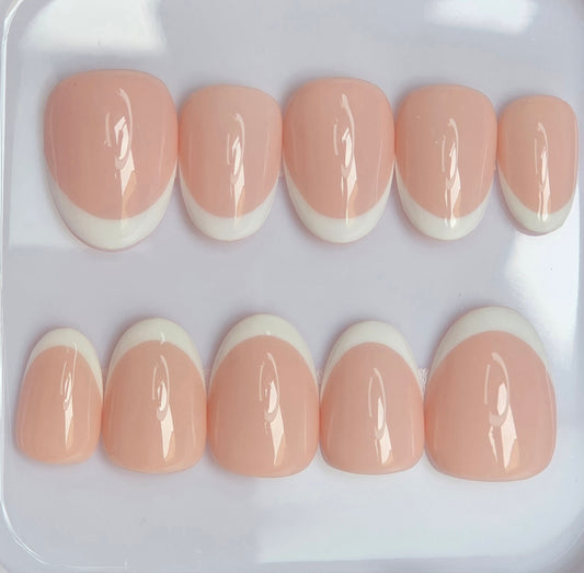 Kit French blanche