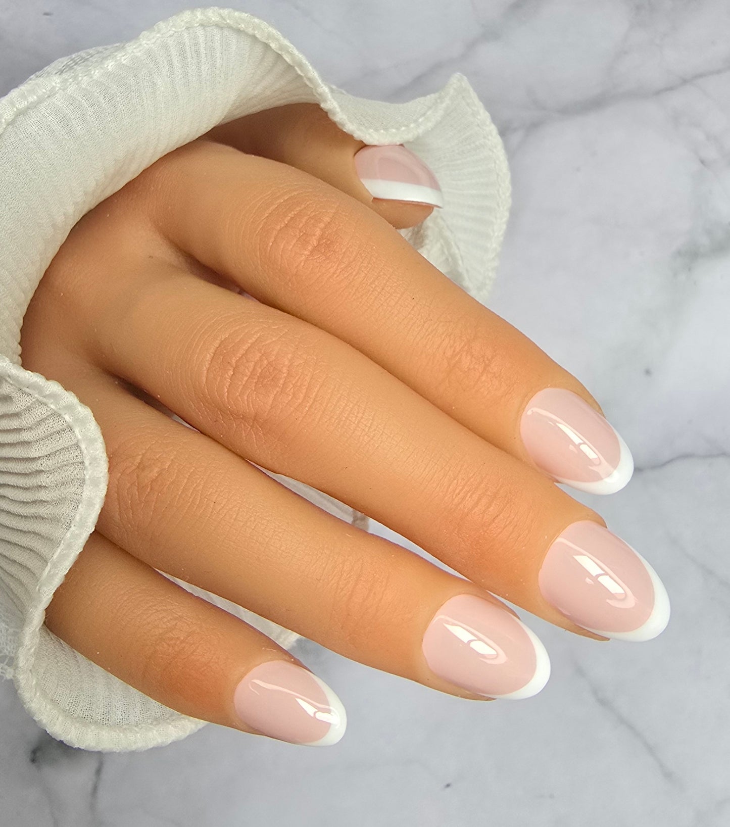 Kit French blanche