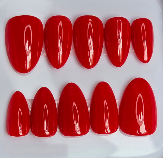 Kit Red glam