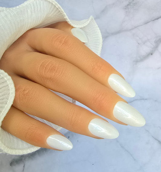 Kit universel Blanc irisé