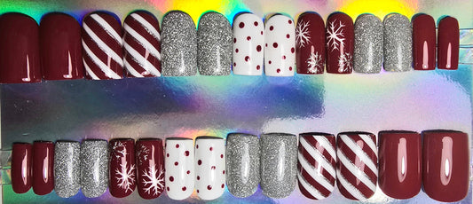 *Nouveauté Noël* Kit universel Red Christmas