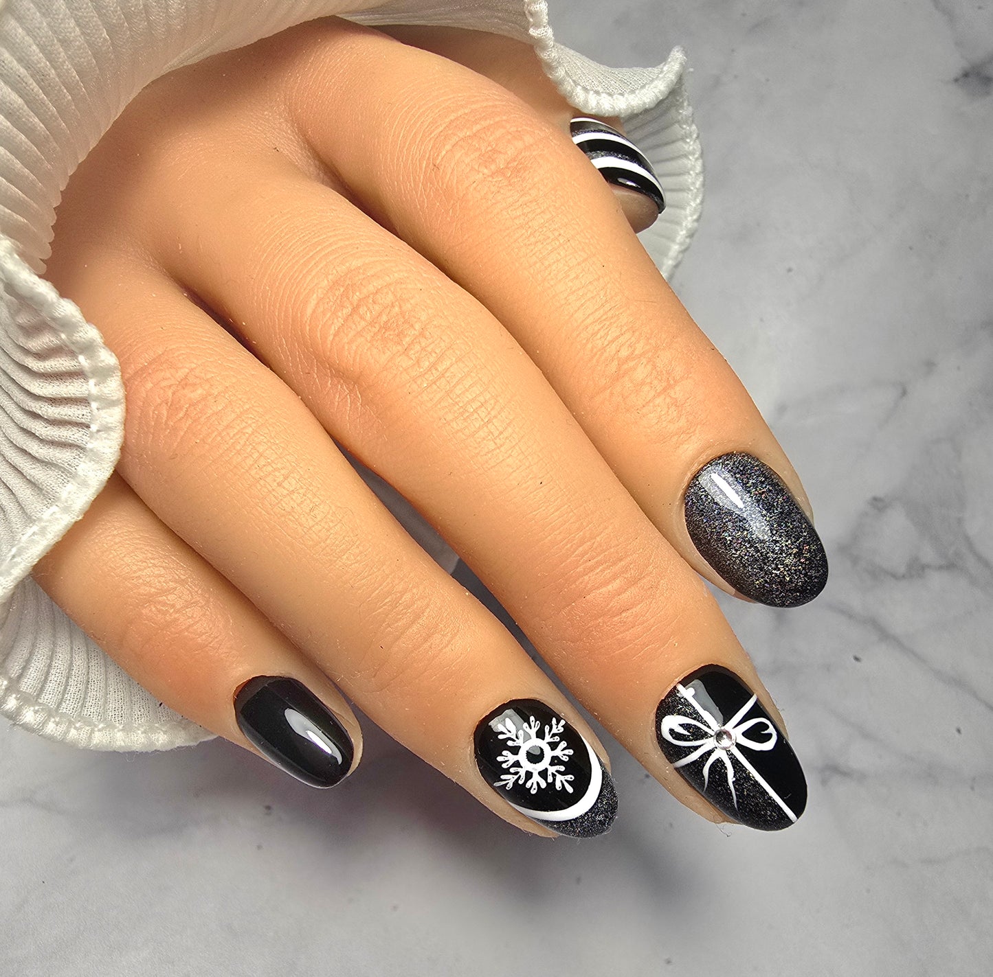 *Nouveauté Noël* Kit universel Black is beautiful