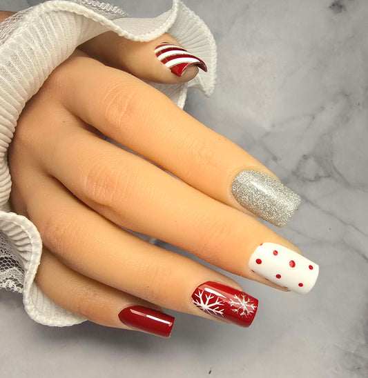 *Nouveauté Noël* Kit universel Red Christmas