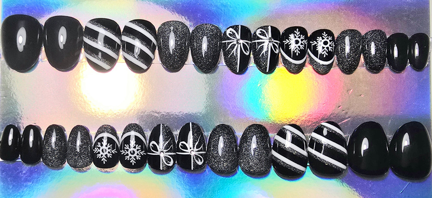 *Nouveauté Noël* Kit universel Black is beautiful